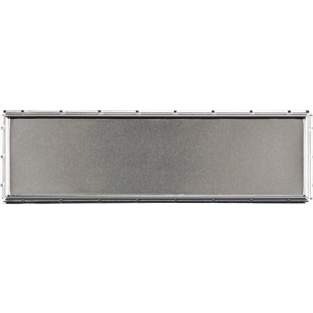 Supermicro I/O Shield w/out Any Opening MCP-260-00011-0N